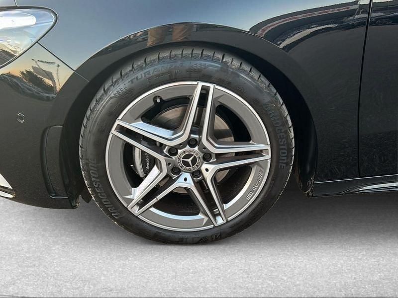 Begagnad Mercedes 180 116 HK (85 kW) 2025 Svart Sedan