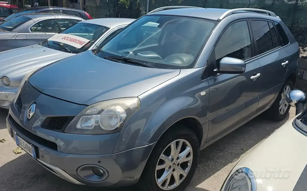 Usata Renault Koleos 150 CV (110 kW) 2009 SUV