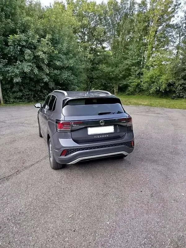 Usata VW T-Cross R-line 116 CV (85 kW) 2024 SUV
