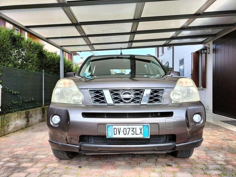 Usata Nissan X-Trail XE 150 CV (110 kW) 2009 SUV