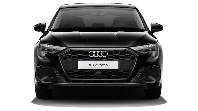 Usata Audi A3 Sportback g-tron Business 131 CV (96 kW) 2021 Nero mythos metallizzato Utilitaria