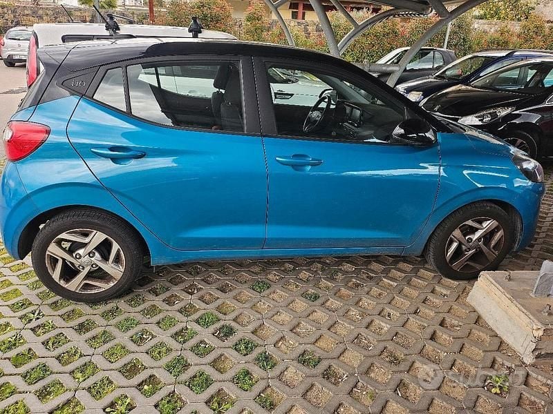 Usata Hyundai i10 67 CV (49 kW) 2021 Utilitaria