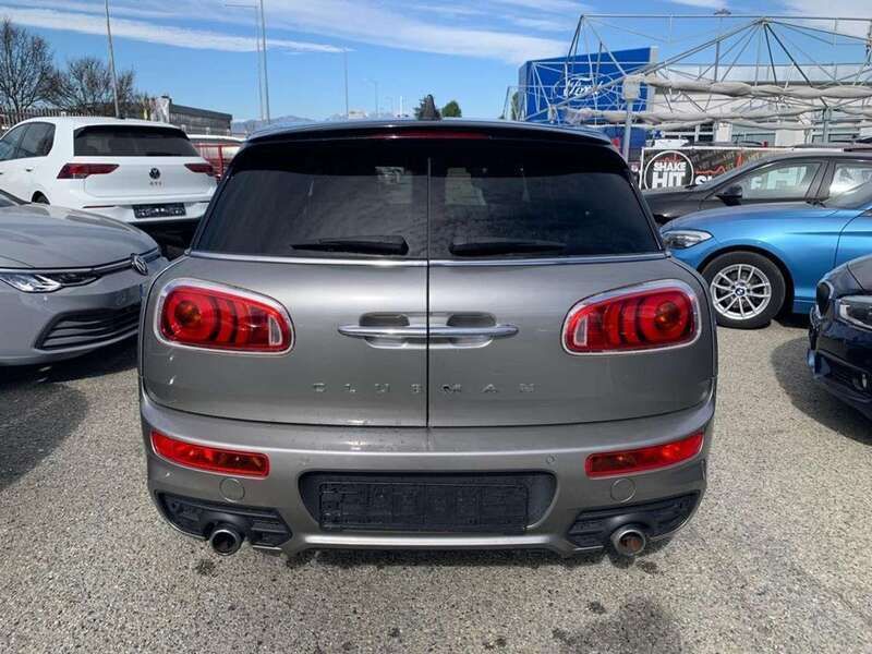 Usata Mini John Cooper Works Clubman 190 CV (139 kW) 2017 Grigio Station wagon