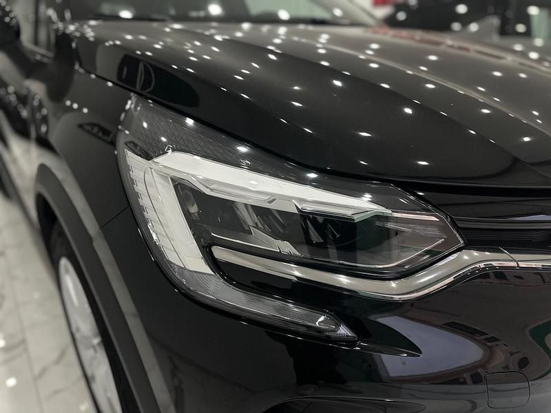 Usata Renault Captur Evolution 140 CV (102 kW) 2022 Nero SUV