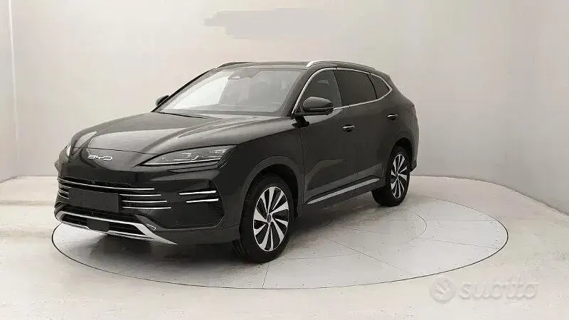 Nuova BYD Seal U Comfort 218 CV (160 kW) 2026 Nero SUV