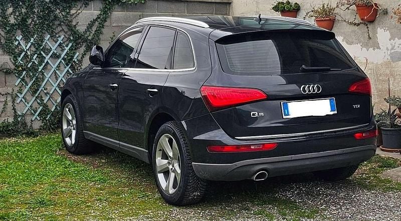 Usata Audi Q5 Advanced Plus 150 CV (110 kW) 2015 SUV