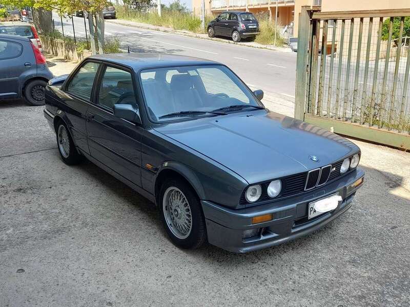 Usato 1988 BMW 320 2.0 Benzin 192 CV (40.000 €)