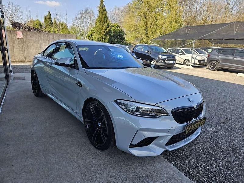 Usata BMW M2 Competition Edition 411 CV (302 kW) 2020 Hockenheim silver metallic Coupé