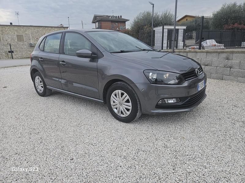 Usata VW Polo 60 CV (44 kW) 2016 Grigio Utilitaria