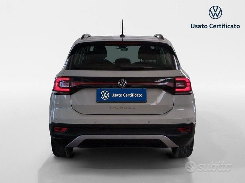 Usata VW T-Cross Style 110 CV (80 kW) 2023 SUV