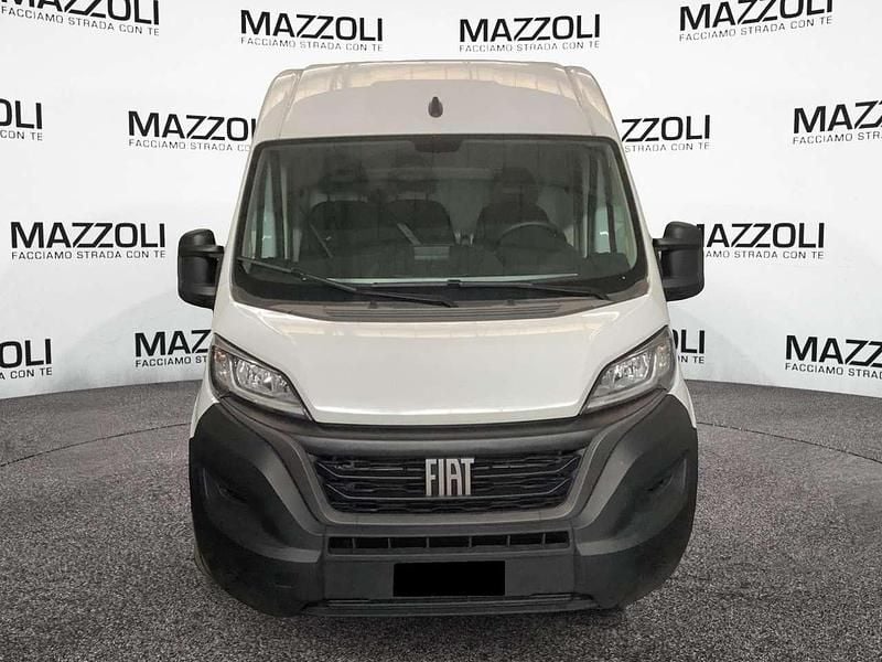 Usata Fiat Ducato 140 CV (102 kW) 2023 Bianco Furgone