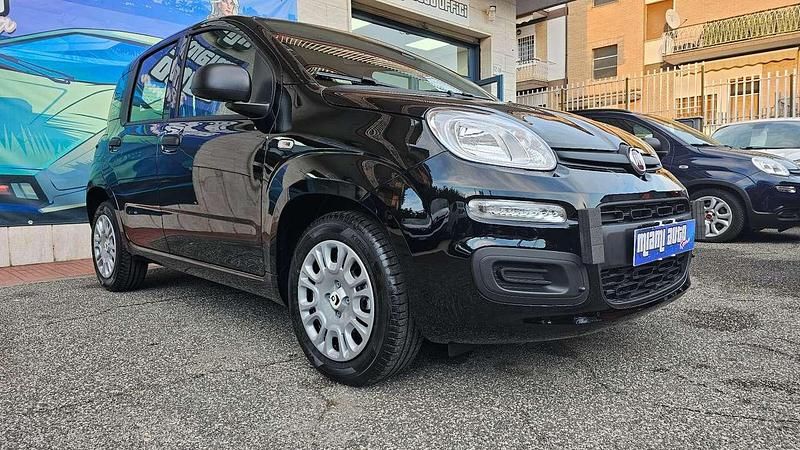 Nuova Fiat Panda Icon 69 CV (50 kW) 2025 Nero Utilitaria