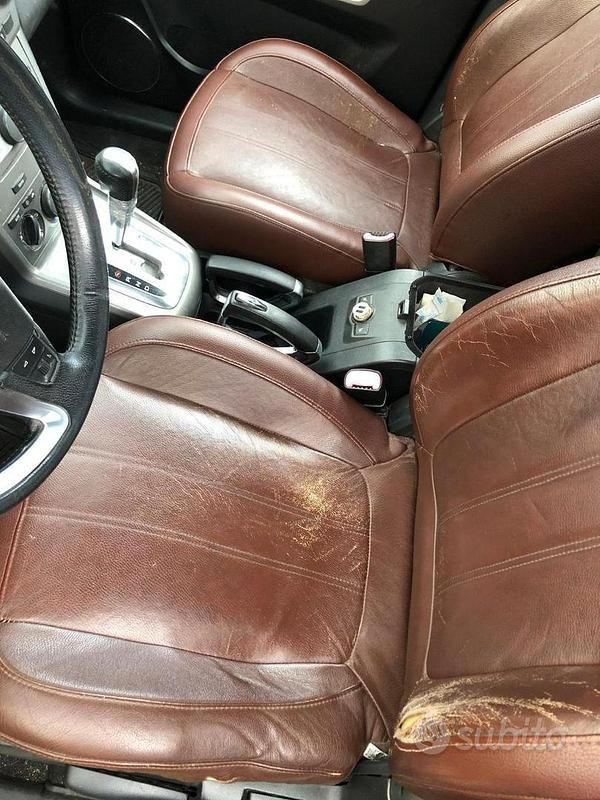 Usata Opel Antara Cosmo 150 CV (110 kW) 2007 Nero SUV