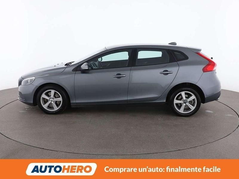 Usata Volvo V40 120 CV (88 kW) 2018 Grigio Station wagon