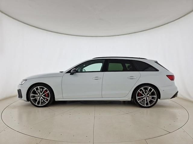 Usata Audi S4 Sport 347 CV (255 kW) 2020 Bianco Station wagon