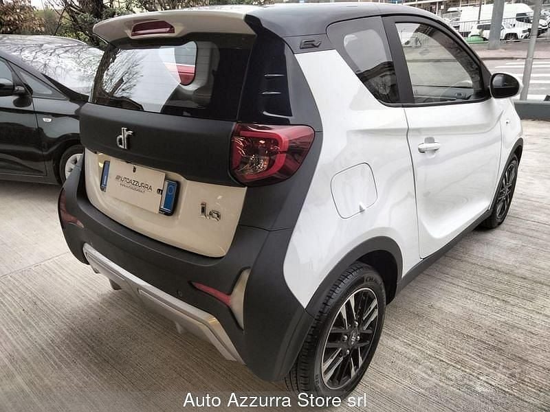 Usata DR DR 1.0 44 kW (61 CV) 2025 Bianco Utilitaria