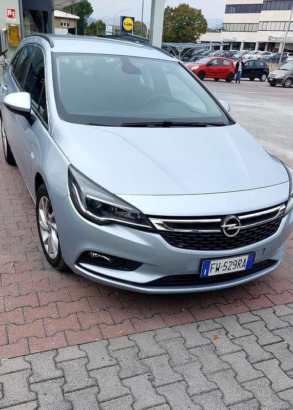 Usata Opel Astra 110 CV (80 kW) 2019 Station wagon