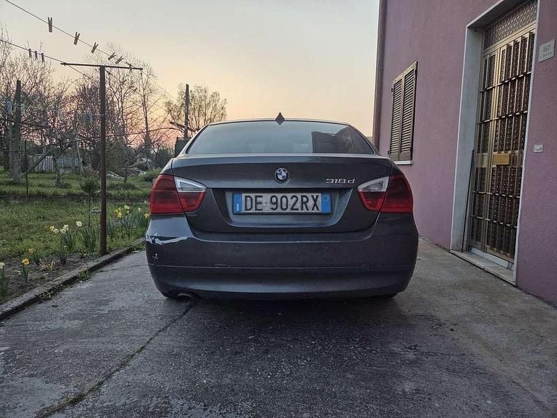 Usata BMW 318 Efficient Dynamics 150 CV (110 kW) 2007 Berlina