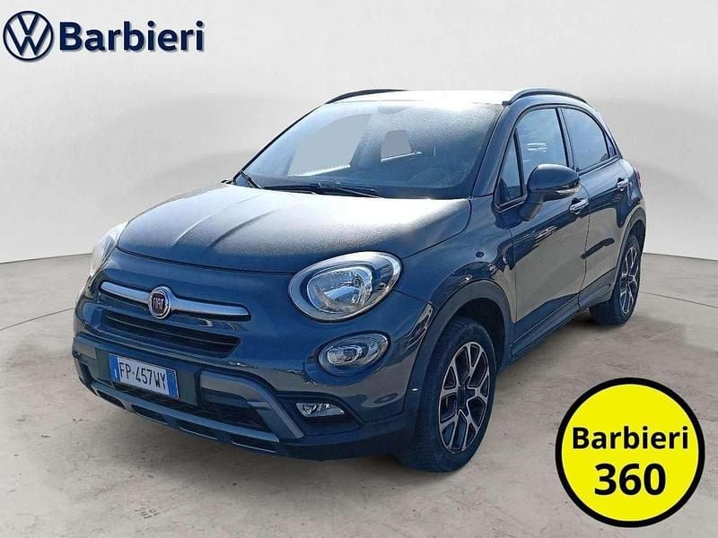 Usata Fiat 500X Cross 140 CV (102 kW) 2018 Other SUV