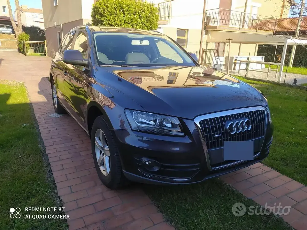 Usata Audi Q5 170 CV (125 kW) 2010 SUV