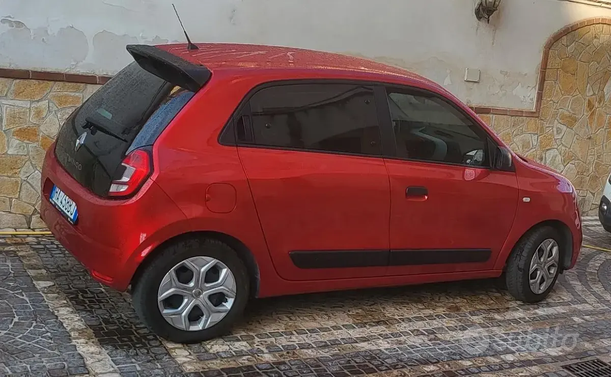 Usata Renault Twingo 69 CV (50 kW) 2020 Utilitaria
