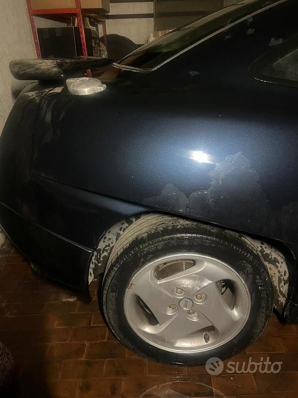 Usata Fiat Coupé 154 CV (113 kW) 1999 Coupé