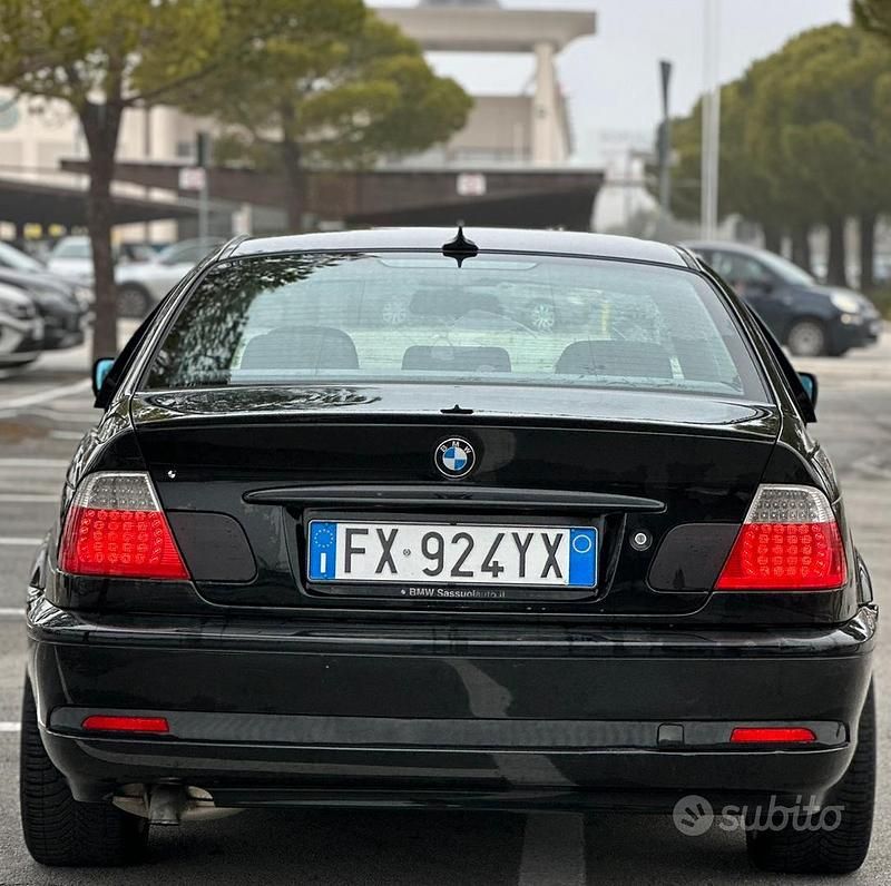 Usata BMW 320 150 CV (110 kW) 2005
