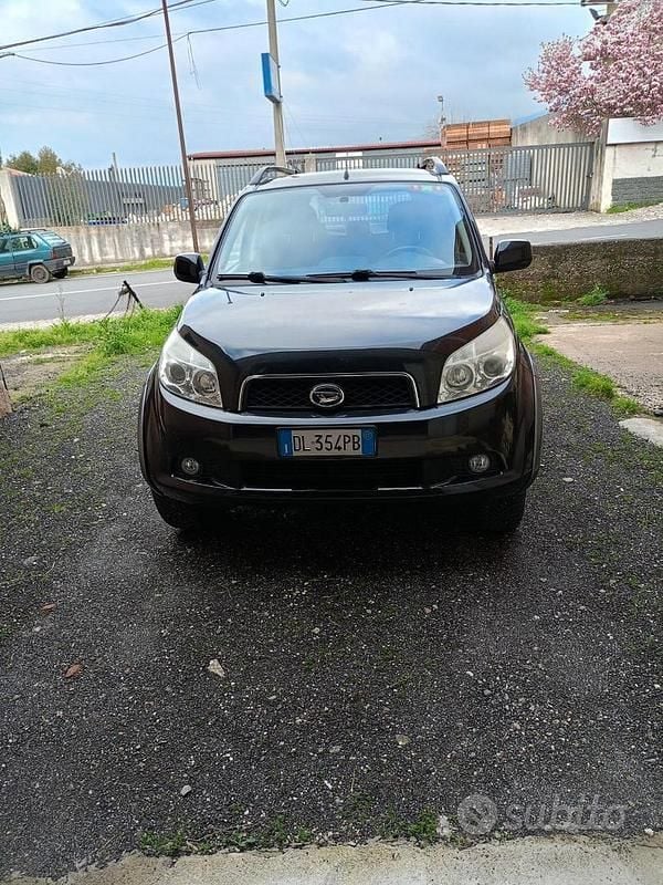 Usata Daihatsu Terios 2008 SUV