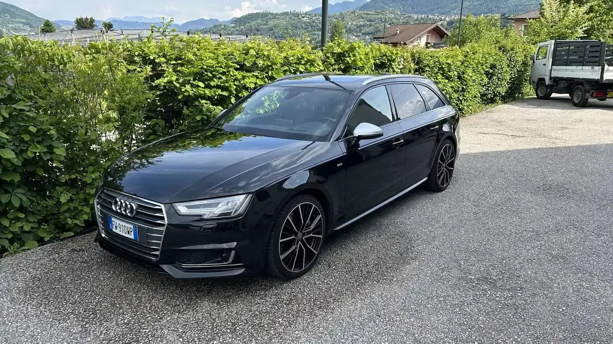 Usata Audi A4 Sport 272 CV (200 kW) 2019 Station wagon