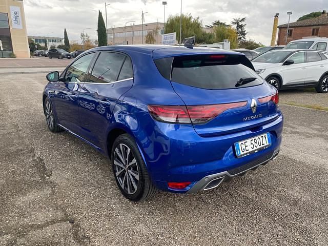 Usata Renault Mégane R.S. 91 CV (66 kW) 2021 Blu Berlina