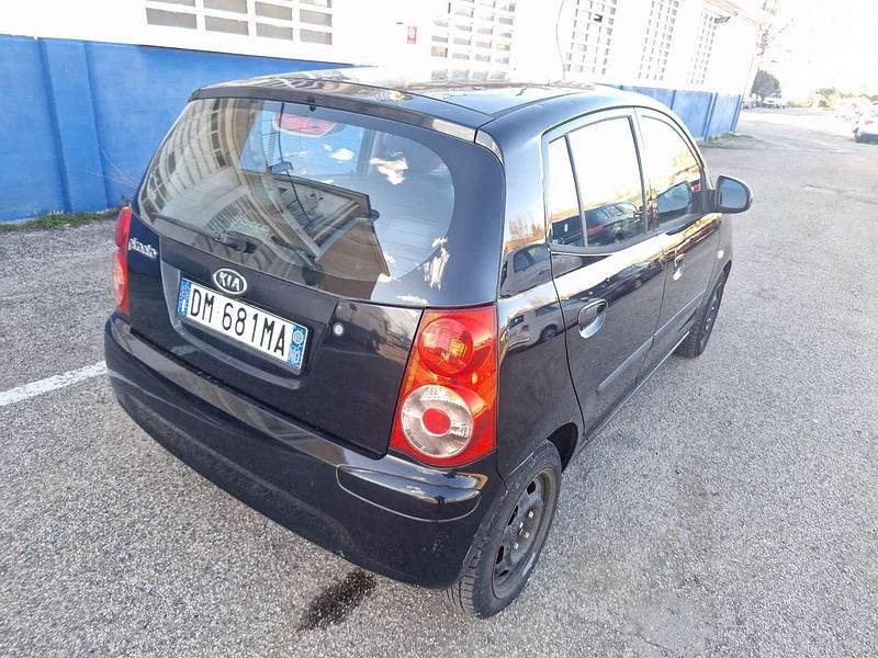 Usata Kia Picanto 63 CV (46 kW) 2008 Other Utilitaria