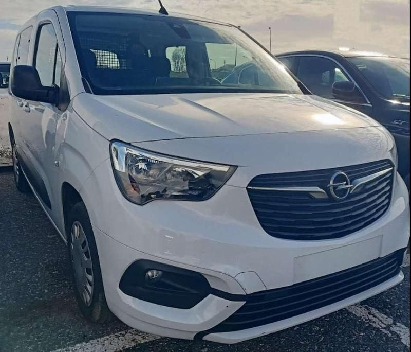 Usata Opel Combo 102 CV (75 kW) 2023 Bianco Furgone