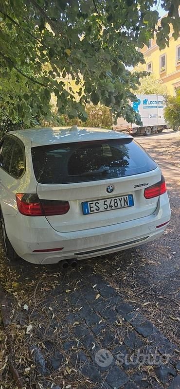 Usata BMW 325 Sport Line 2013 Station wagon