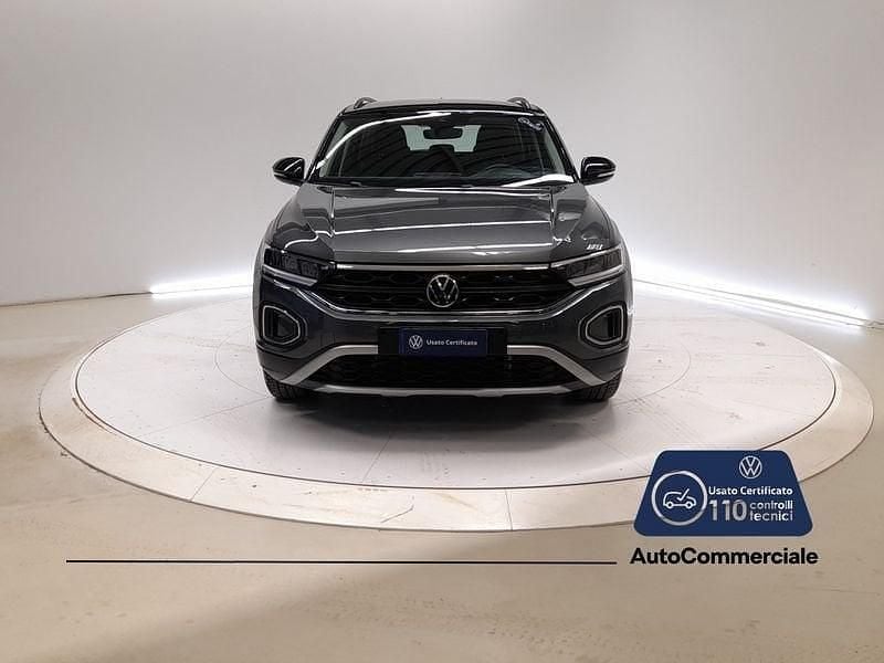 Usata VW T-Roc Life 150 CV (110 kW) 2025 Grigio scuro SUV