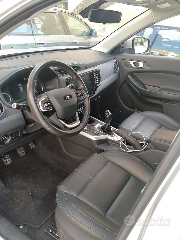 Usata DR DR 4.0 114 CV (83 kW) 2023 Grigio SUV