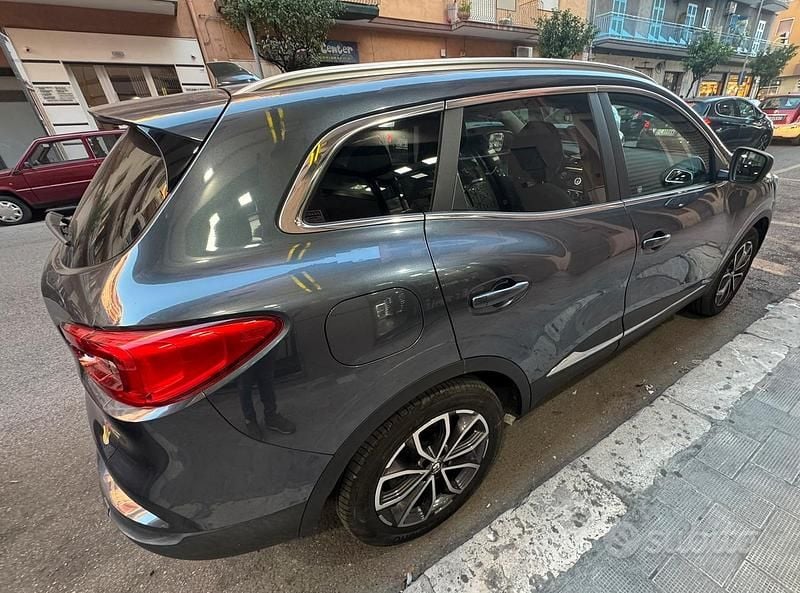 Usata Renault Kadjar 116 CV (85 kW) 2019 SUV