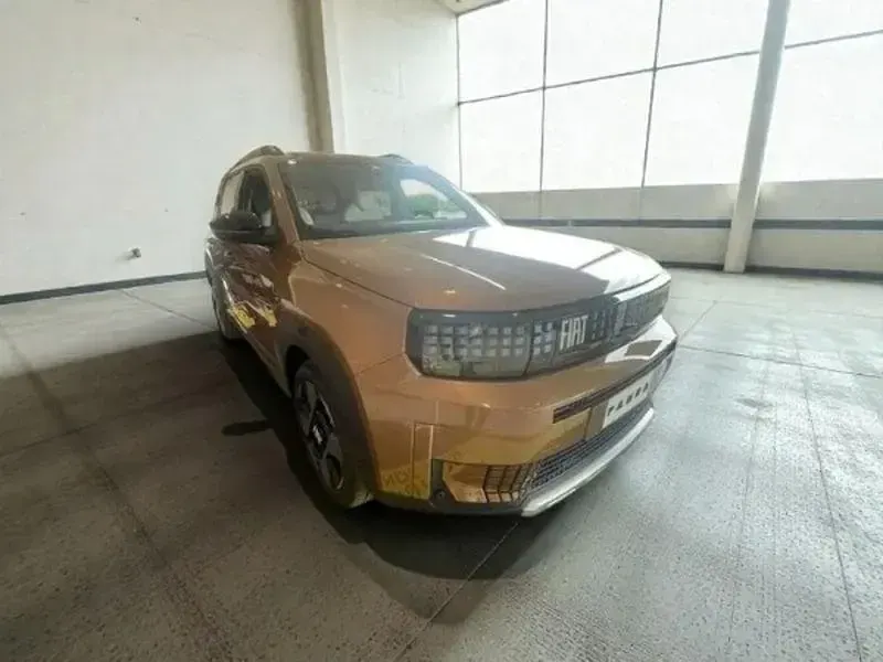 Nuova Fiat Grande Panda La Prima 110 CV (80 kW) 2026 Beige Utilitaria
