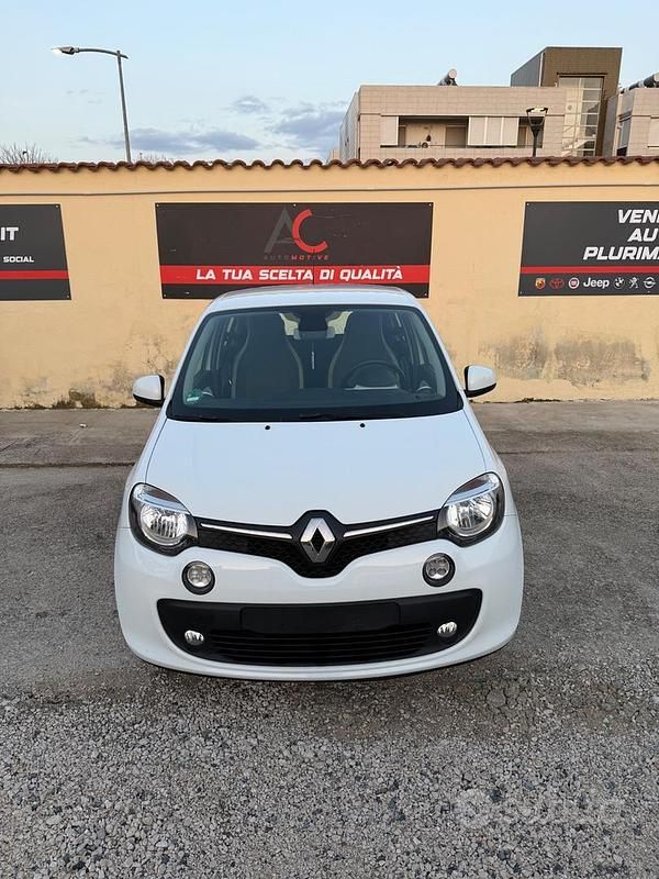 Gebraucht Renault Twingo SE 71 PS (52 kW) 2015 Weiß Kleinwagen