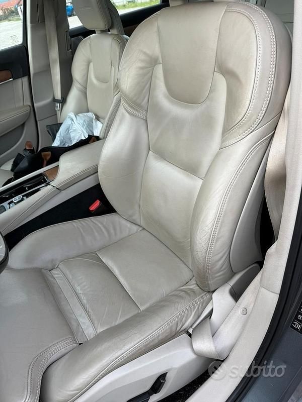 Usata Volvo V90 Inscription 2016 Grigio Station wagon