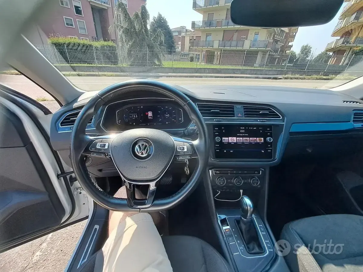 Usata VW Tiguan R-line 240 CV (176 kW) 2019 SUV
