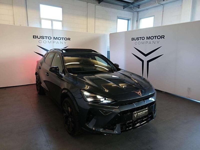 Grigio scuro / metallizzato Usata 2025 Cupra Formentor SUV | 35.450 € (Cara) - Immagine 1/4