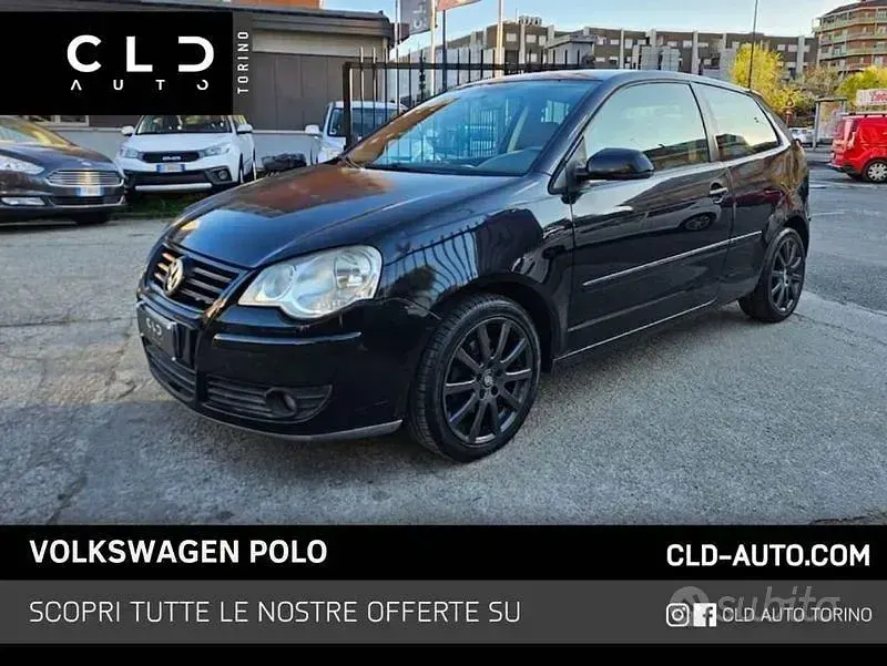 Usata VW Polo Comfortline 80 CV (58 kW) 2007 Utilitaria