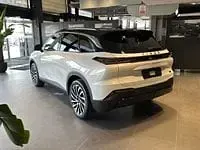 Ny Tiger Six 177 HK (130 kW) 2026 Vit SUV