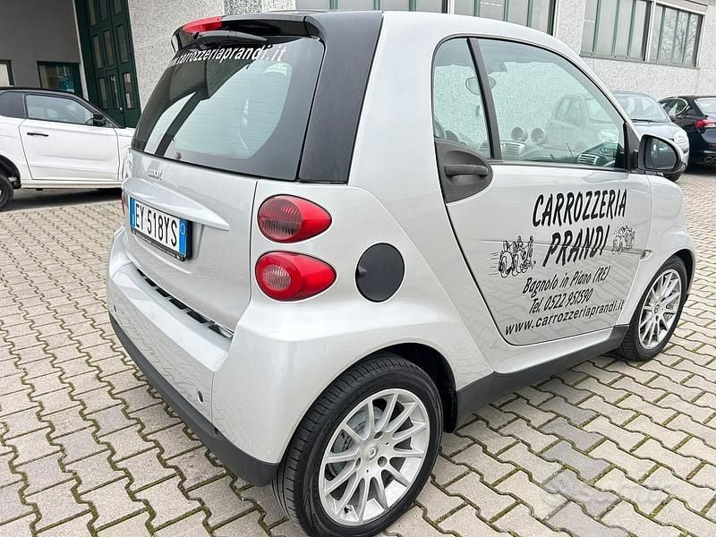Usata Smart ForTwo Coupé 2007 Grigio Coupé