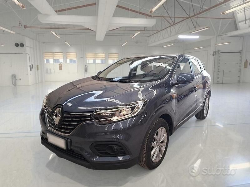 Grigio Usata 2021 Renault Kadjar Business SUV | 16.050 € (Buon prezzo) - Immagine 1/4