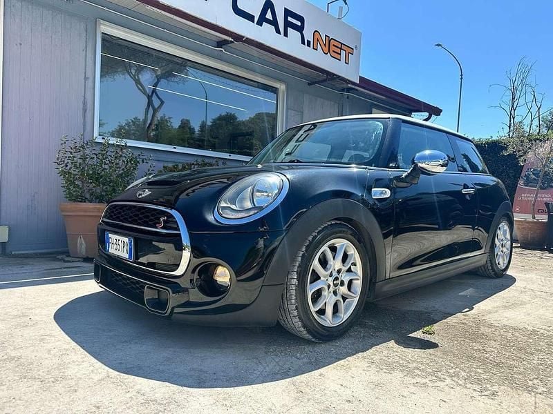 Nero Usata 2017 Mini John Cooper Works Due volumi | 15.300 € (Super prezzo) - Immagine 1/4