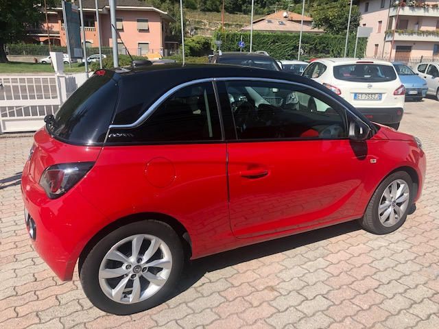 Venduto Opel Adam 1 4 87 CV GPL Tech auto usate in vendita