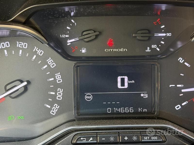 Usata Citroën C3 83 CV (61 kW) 2023 Utilitaria