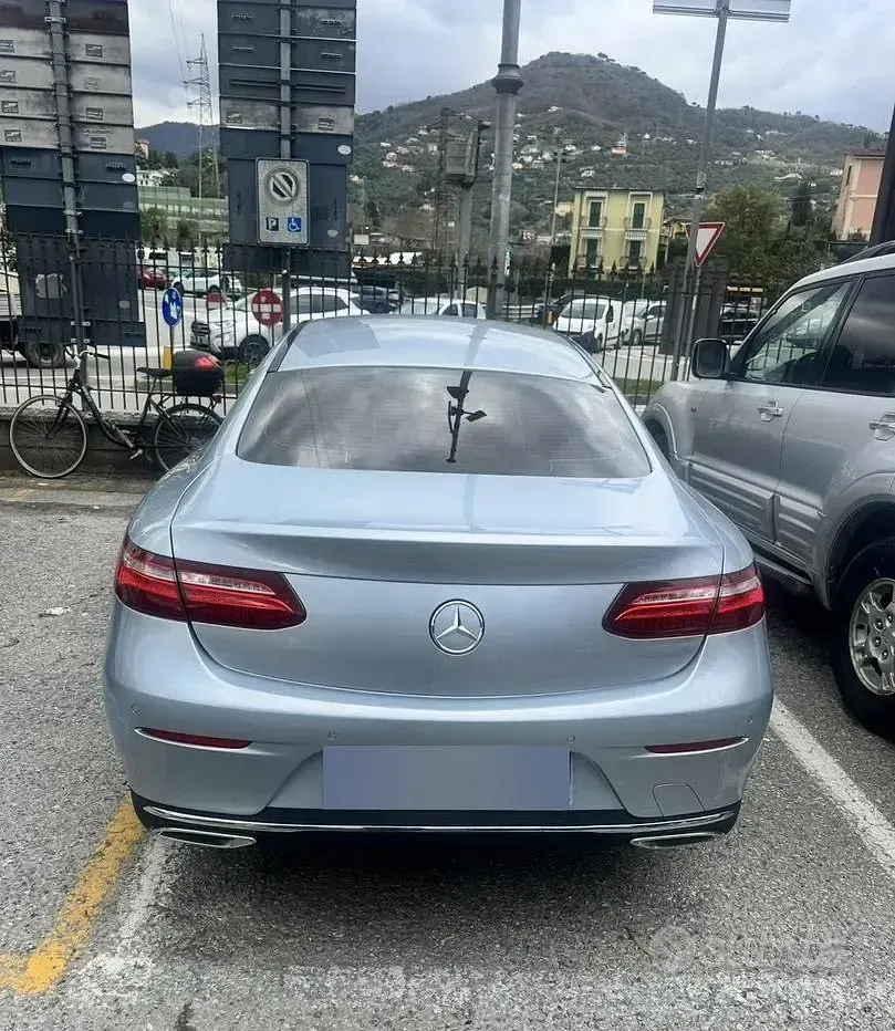 Usata Mercedes E220 194 CV (142 kW) 2019