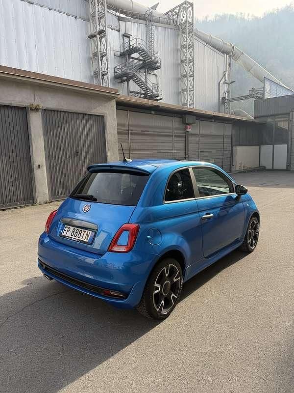Usata Fiat 500 S 69 CV (50 kW) 2018 Utilitaria